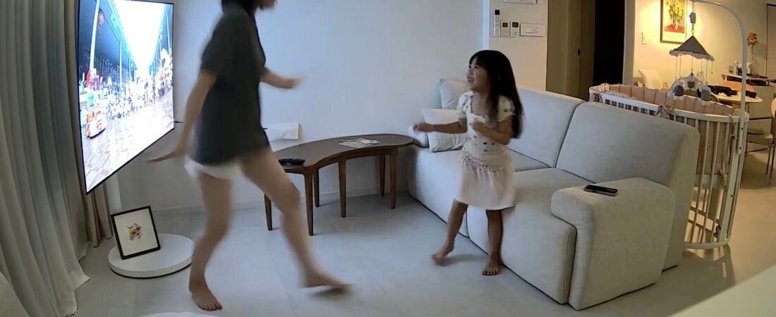 롯데월드 삼바 댄서들은 진짜 직업이 댄서일까?