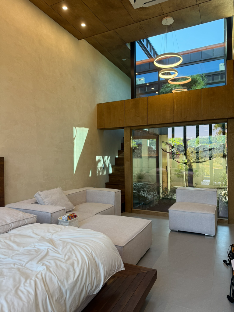 더산외 복층 Courtyard Pool 타입