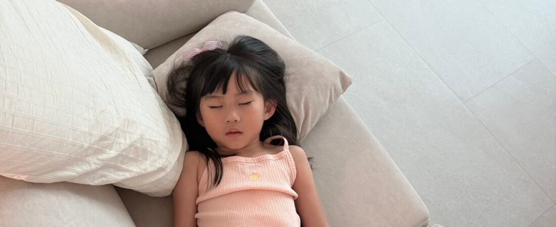 5살 아이 자다가 대성통곡 — 야경증 이야기