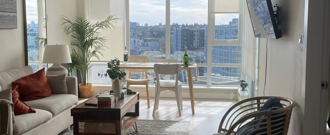 Where We Stayed in Vancouver with a 3-Year-Old — Airbnb Review