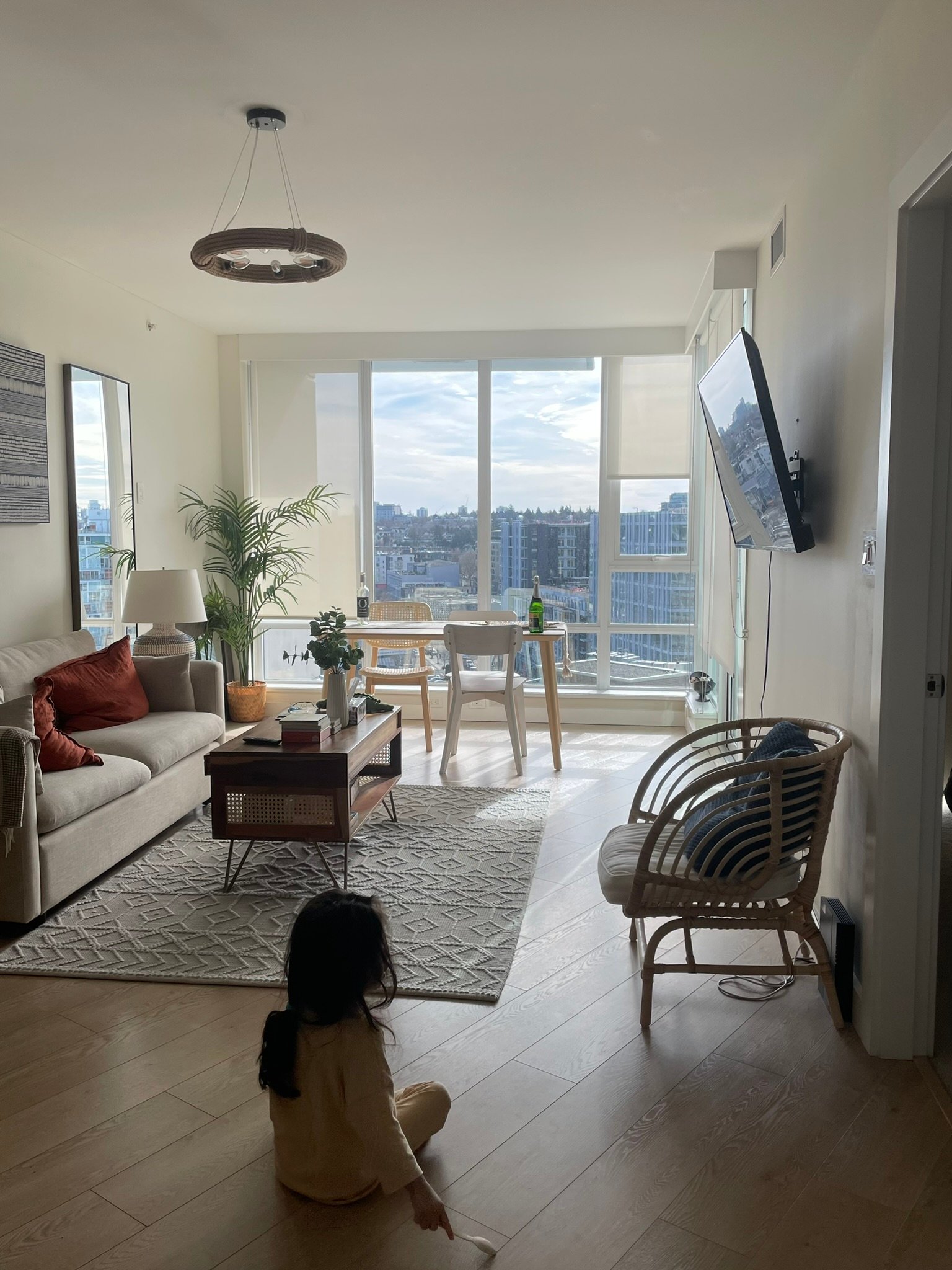 Where We Stayed in Vancouver with a 3-Year-Old — Airbnb Review