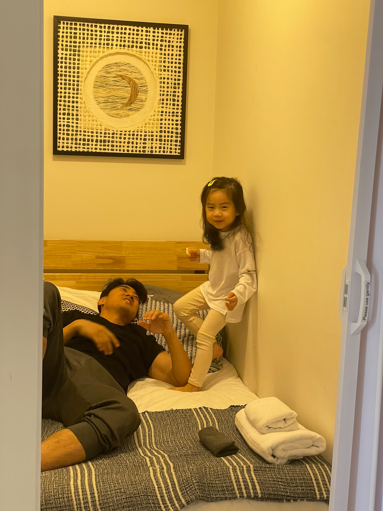 Small second bedroom in our Vancouver Airbnb